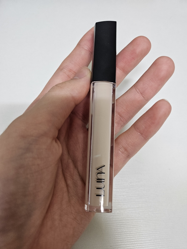 持久遮瑕膏 [SPF34/PA++] [1号 香草]的真实用户使用照片
