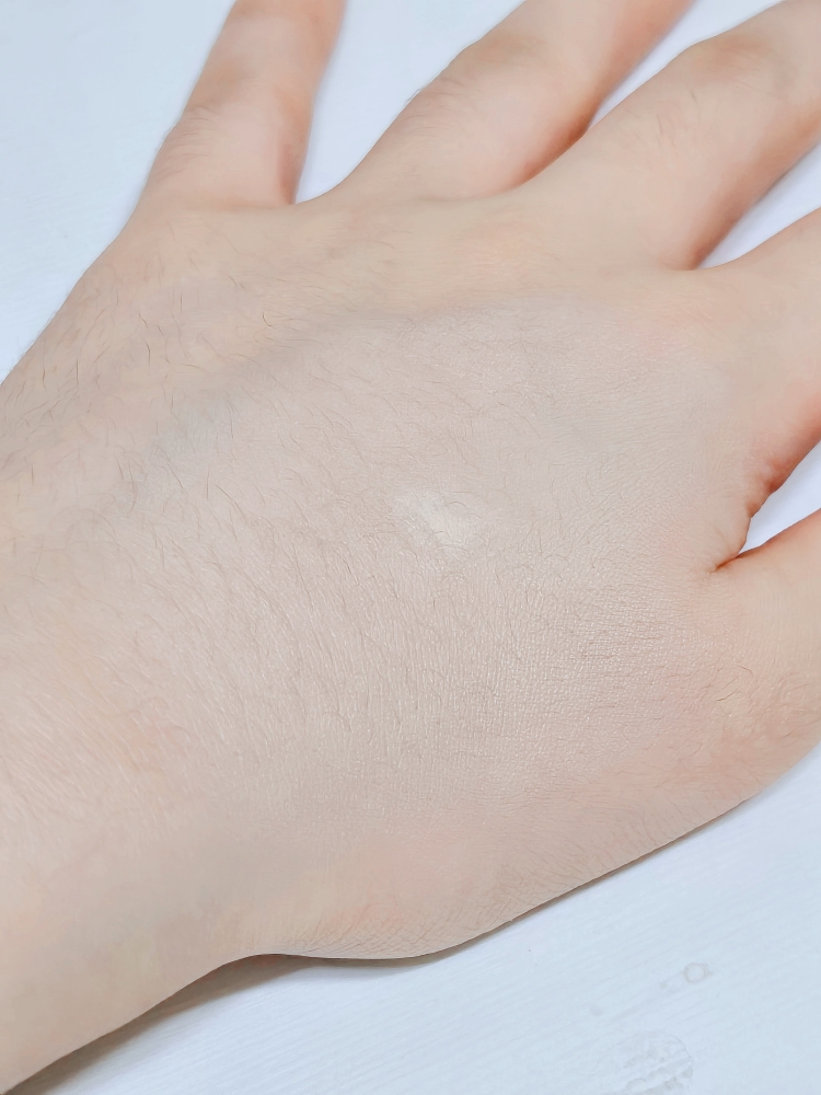 持久遮瑕膏 [SPF34/PA++] [1号 香草]的真实用户使用照片