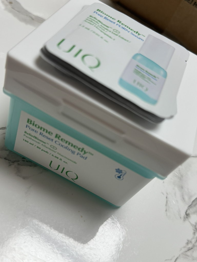 微生物修复冷却垫的真实用户使用照片