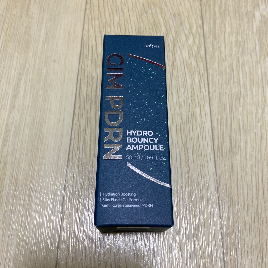 이즈앤트리 (IsNtree) 김 PDRN 하이드로 바운시 앰플 review image