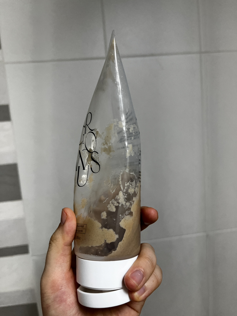 戈洛絲 海盐疗法头皮清洁器 common.review image