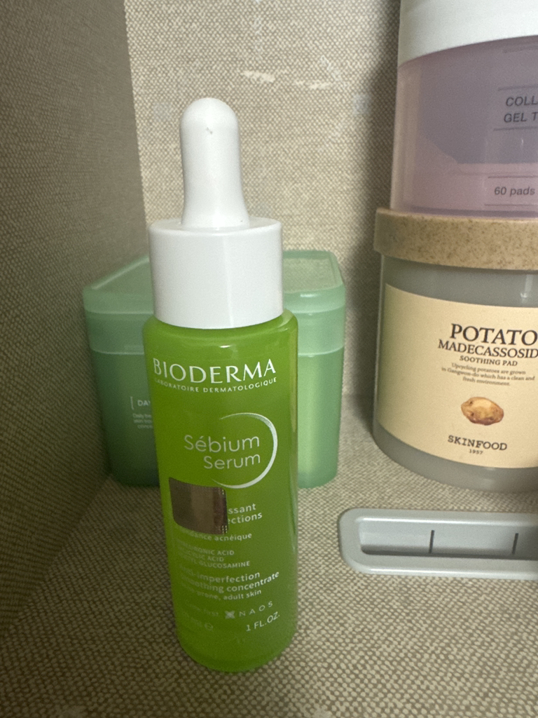 바이오더마 (BIODERMA) 세비엄 세럼 review image