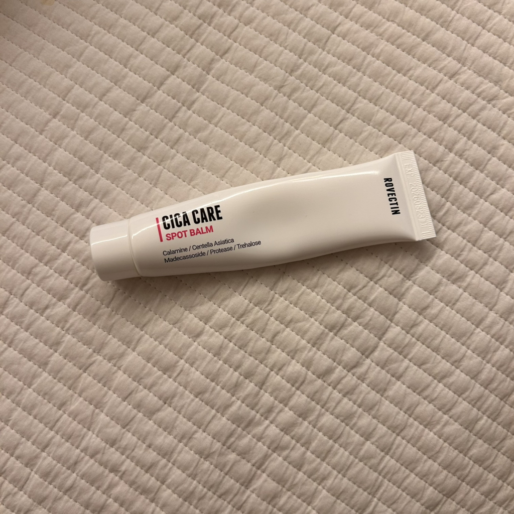 로벡틴 (ROVECTIN) 시카케어 스팟 밤 review image