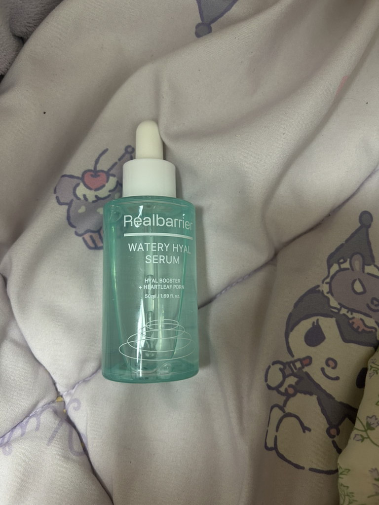 RealBarrier 水润玻尿酸精华 common.review image