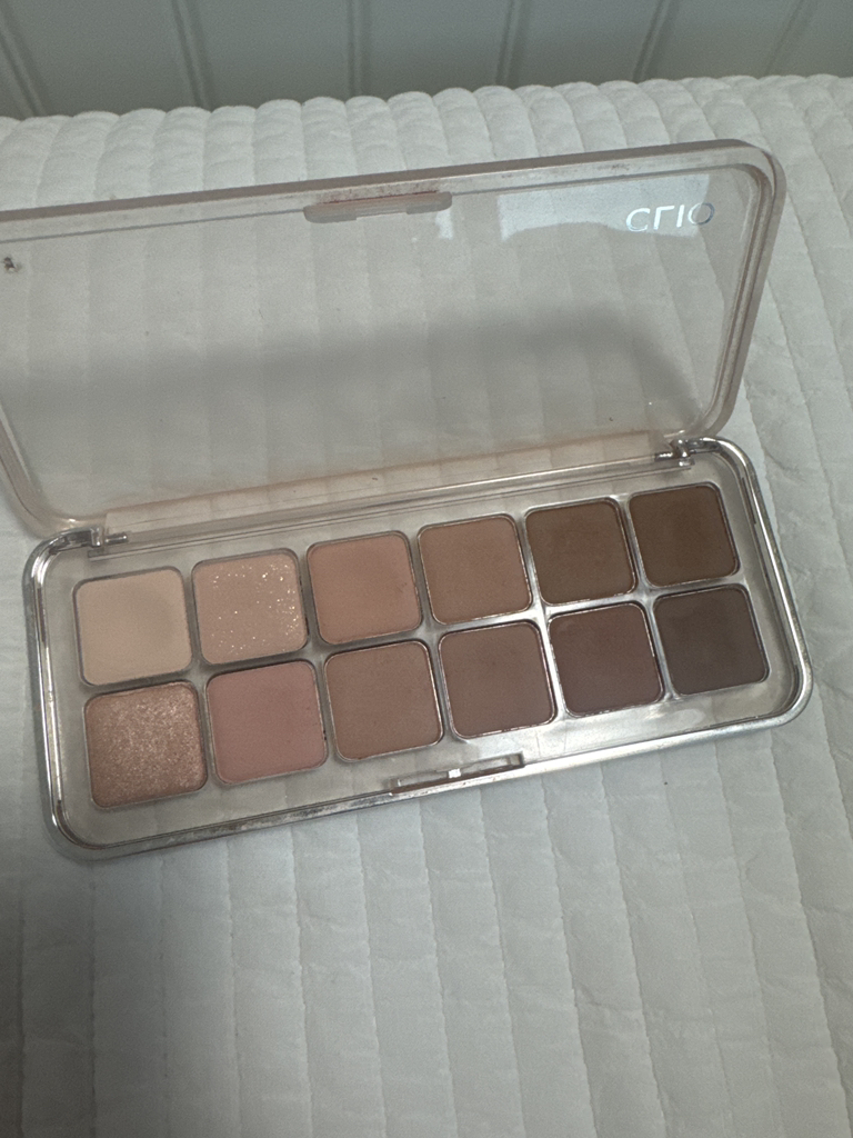 클리오 (CLIO) 프로 아이 팔레트 에어 [8호 라떼는선임] review image