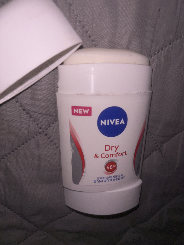 니베아 (NIVEA) 데오드란트 스틱 [드라이앤콤포트] review image