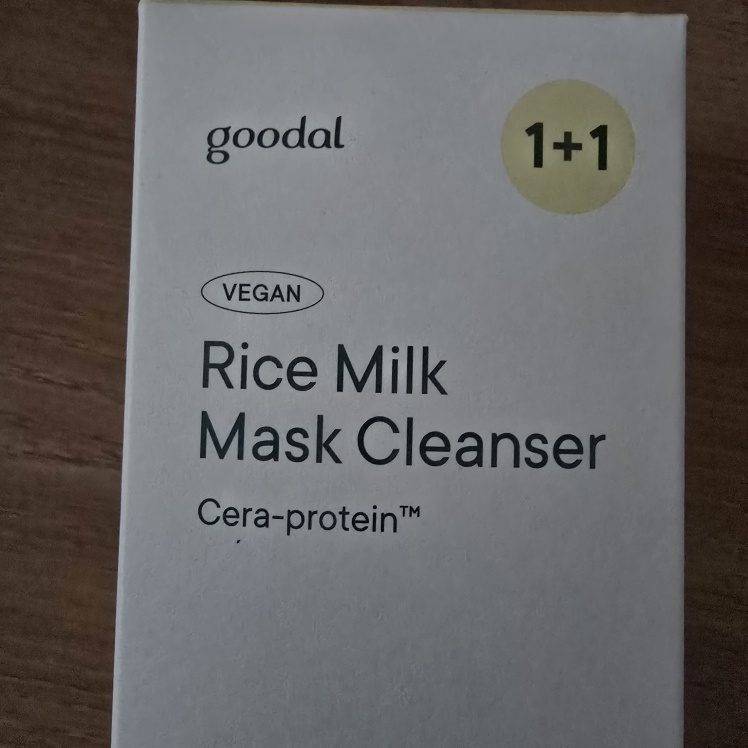 goodal 植物性米奶包装清洁剂 common.review image