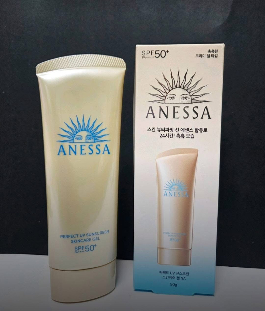 아넷사 (ANESSA) 퍼펙트 UV 스킨케어 젤 N [SPF50+/PA++++] review image
