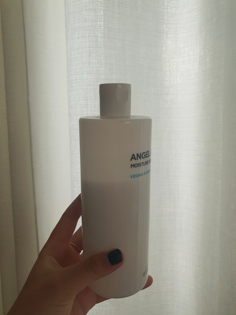 Ảnh đánh giá thực tế của người dùng về Angel Aqua Moisturizing Barrier Toner