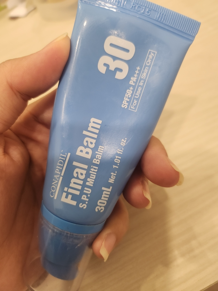 CONAPIDIL Final Balm reviews| Hwahae