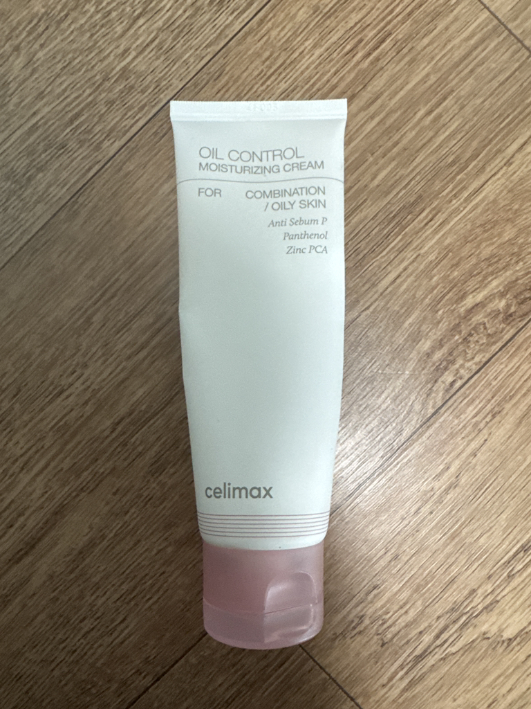 셀리맥스 (celimax) 오일 컨트롤 수분 크림 review image