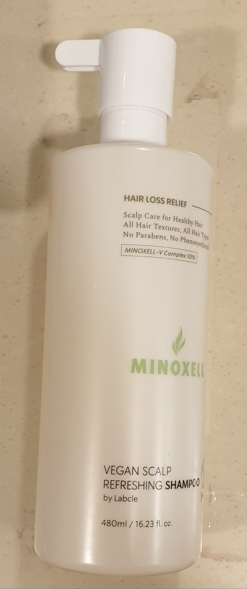 MINOXELL 去屑洗发露 common.review image