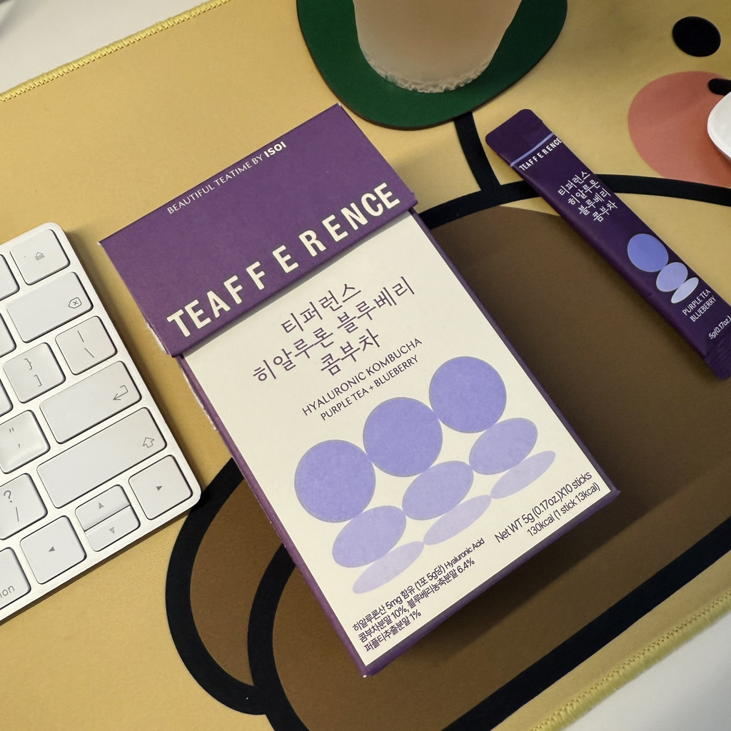 玻尿酸康普查[蓝莓]的真实用户使用照片