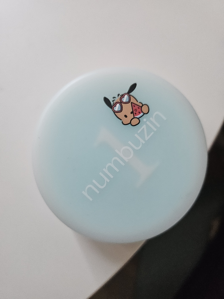 日光浴 Pocha Co. Edition 1号 泛托滕酸护肤品100 散粉的真实用户使用照片