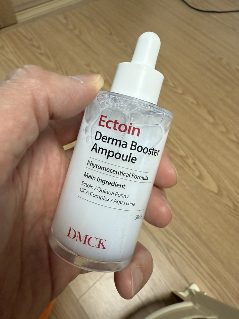 DMCK (디엠씨케이) 엑토인 2% 더마 부스터 앰플 review image