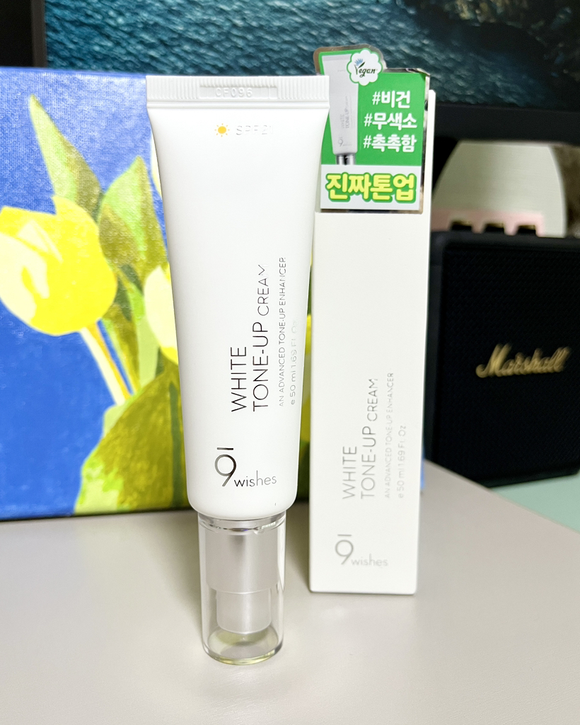 纯素白皙亮肤霜 [SPF21]的真实用户使用照片
