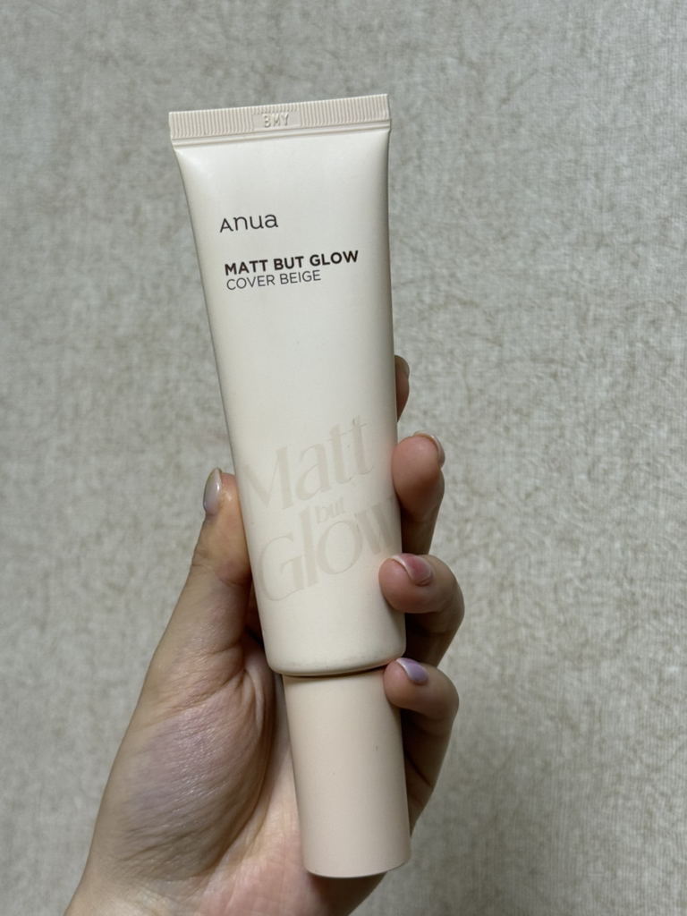 玛特贝特光泽遮瑕米色 [SPF50+/PA++++]的真实用户使用照片