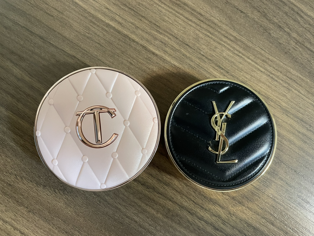 샬롯틸버리 (CharlotteTilbury) 필로우 토크 뷰티파잉 쿠션 파운데이션 [2N] review image
