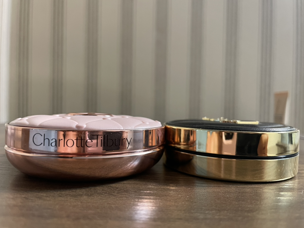 샬롯틸버리 (CharlotteTilbury) 필로우 토크 뷰티파잉 쿠션 파운데이션 [2N] review image