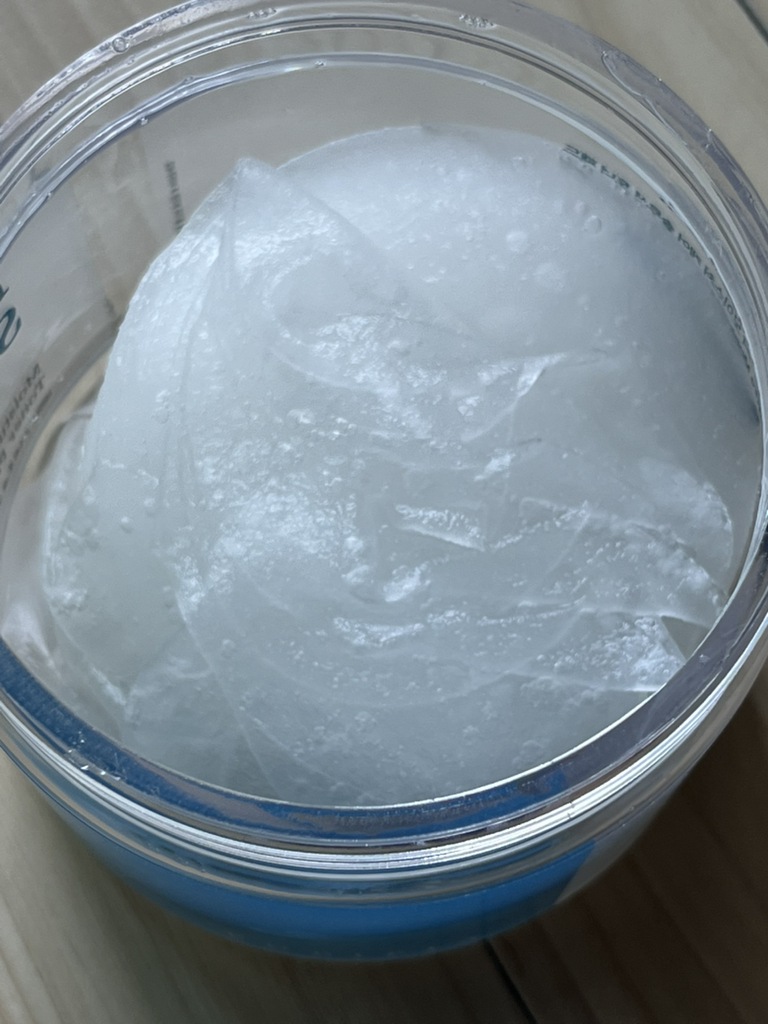 PURIPIA 海德拉保湿护理解决方案爽肤水垫 common.review image