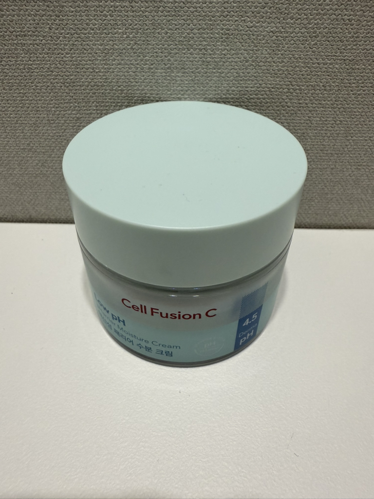弱酸性保湿乳霜的真实用户使用照片