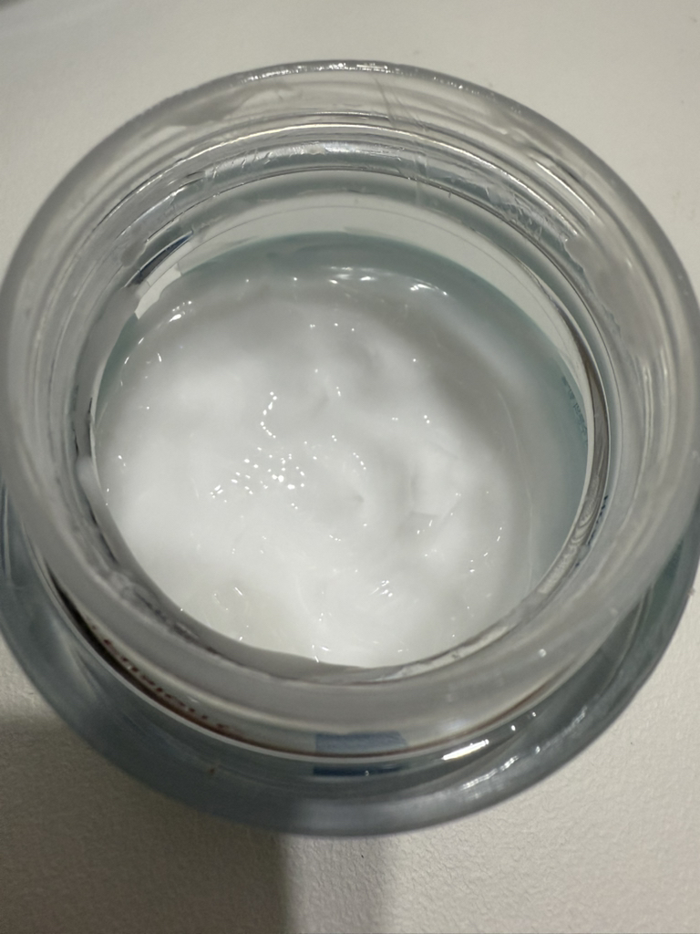 弱酸性保湿乳霜的真实用户使用照片
