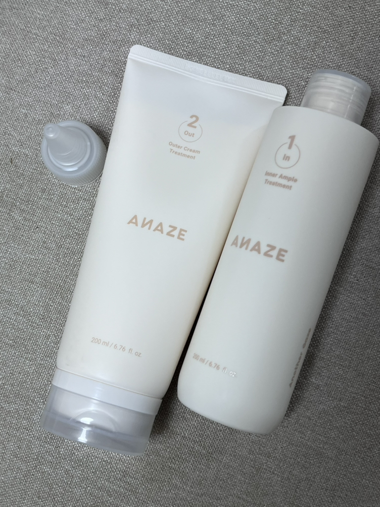 어네이즈 (ANAZE) 인 앤 아웃 트리트먼트 review image