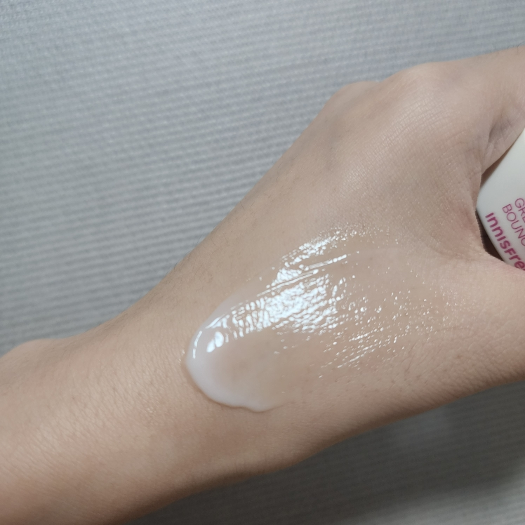 이니스프리 (INNISFREE) 콜라겐 그린티 세라마이드 탄력장벽 크림 review image