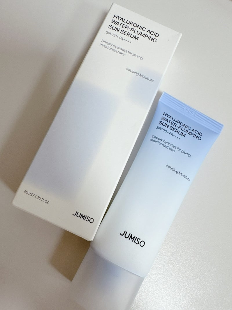 玻尿酸水润弹润水乳 [SPF50+/PA++++]的真实用户使用照片
