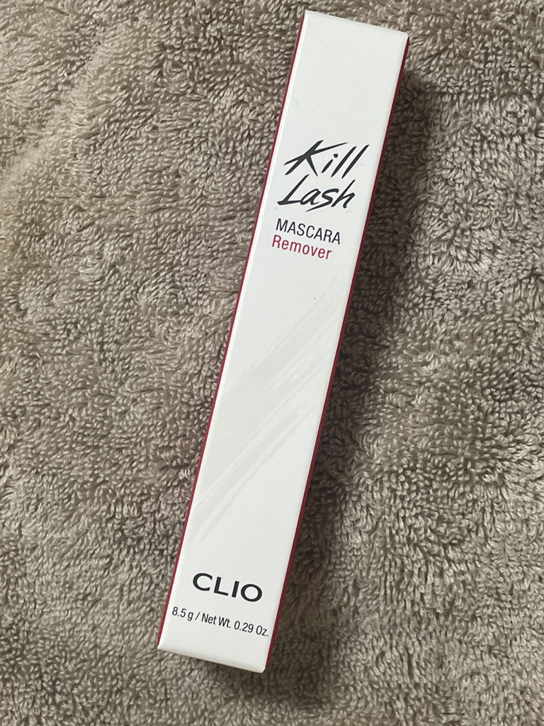 클리오 (CLIO) 킬래쉬 마스카라 리무버 review image