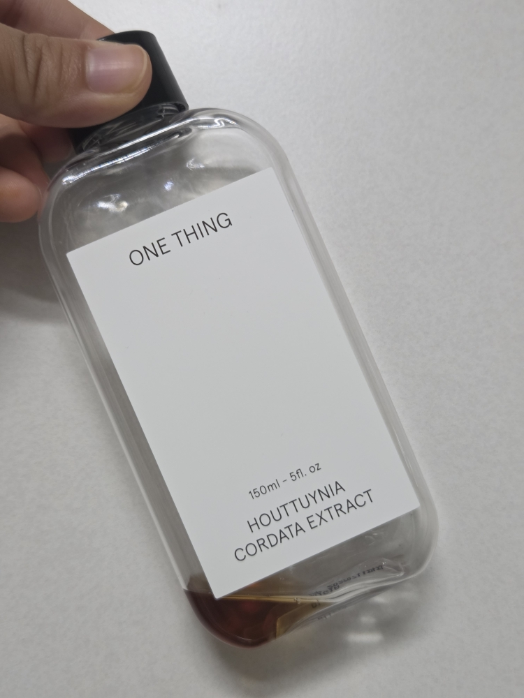 ONETHING 鱼腥草纯露 common.review image