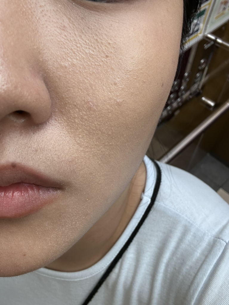 티르티르 (TIRTIR) 마스크 핏 AI 필터 쿠션 [SPF30/PA++] [21N 아이보리] review image