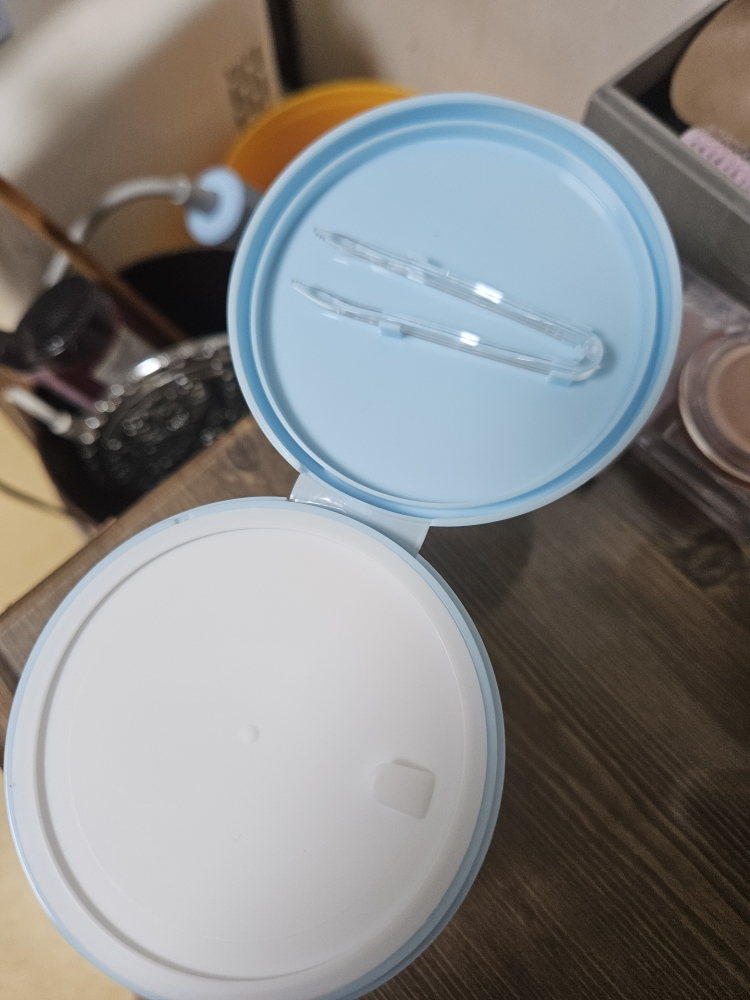 네이처리퍼블릭 (NATUREREPUBLIC) 내추럴 메이드 블루 캐모마일 진정 토너 패드 review image