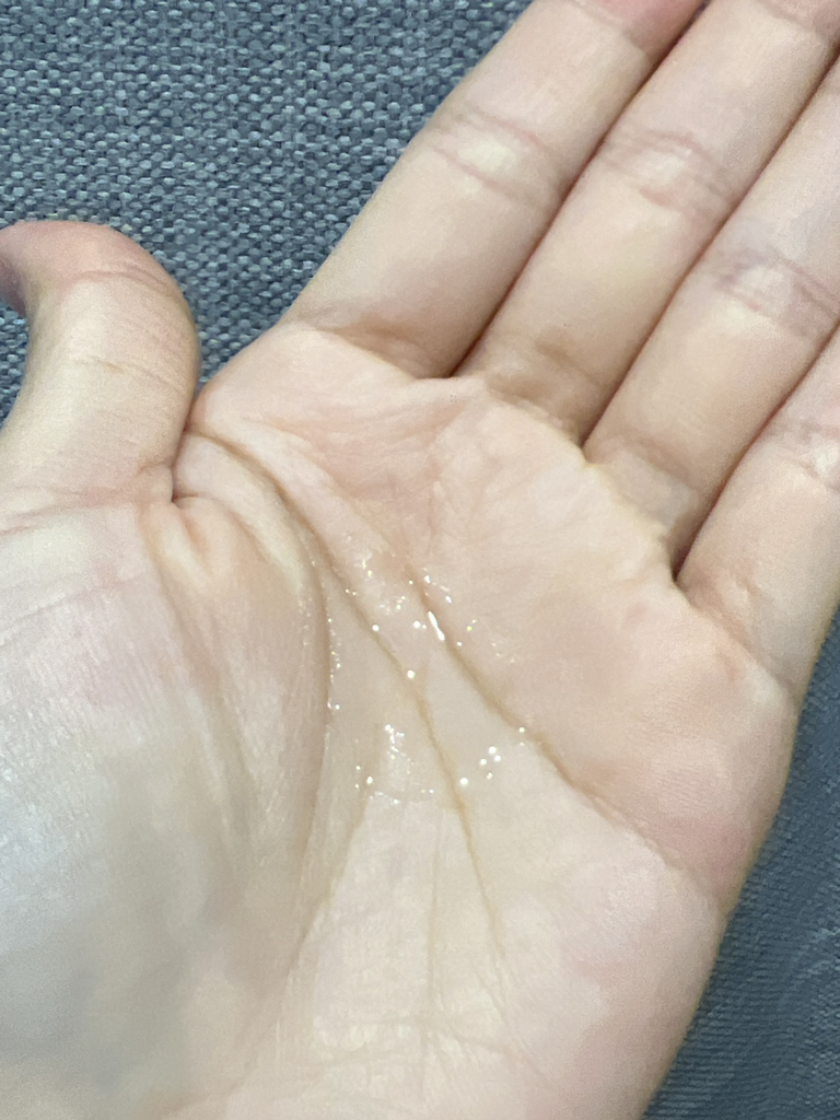 保湿平衡精华的真实用户使用照片