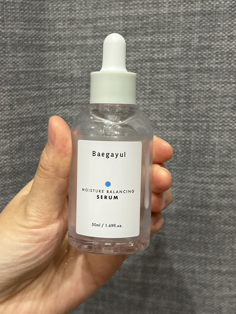 保湿平衡精华的真实用户使用照片