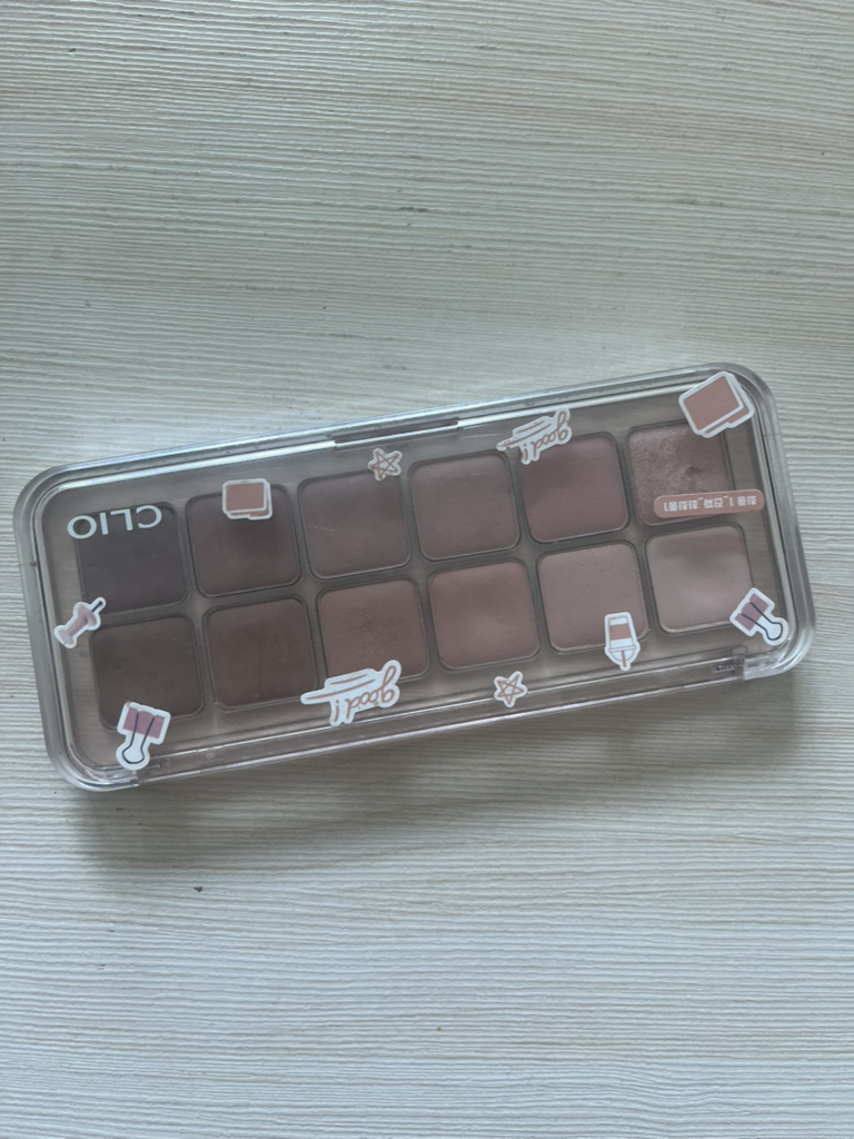 클리오 (CLIO) 프로 아이 팔레트 에어 [8호 라떼는선임] review image
