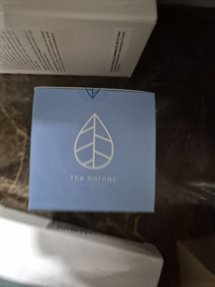 海洋润肤霜的真实用户使用照片