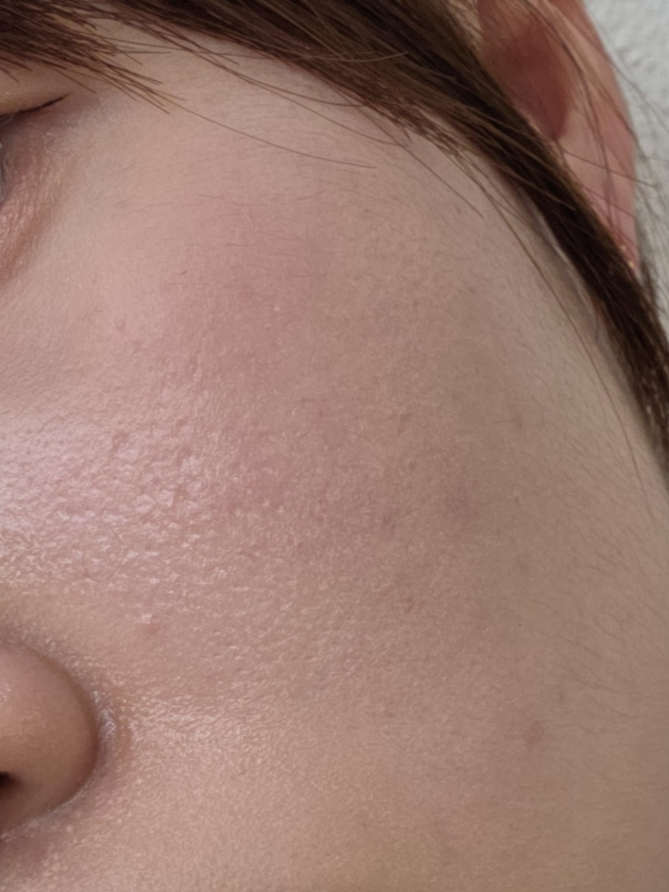 清透裸妆气垫 [SPF30/PA++] [21 清爽亮肤]的真实用户使用照片