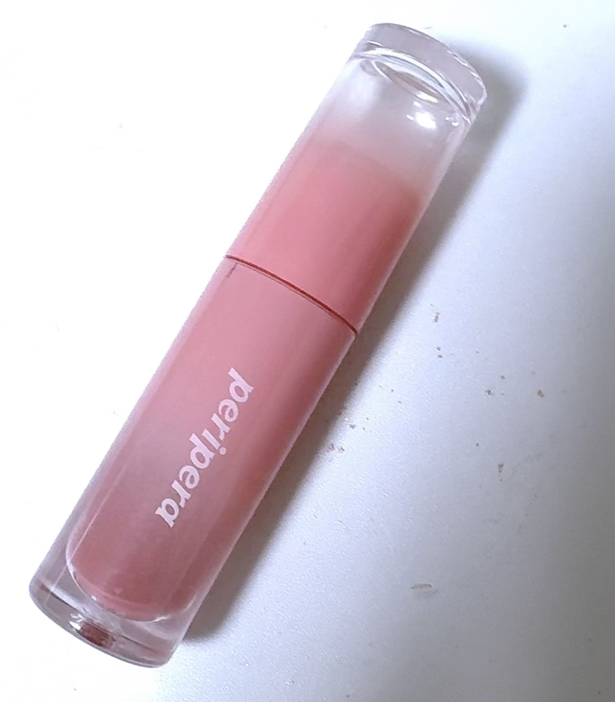 peripera 得意堂彩妆墨水心情发光唇彩[027 粉色调] common.review image