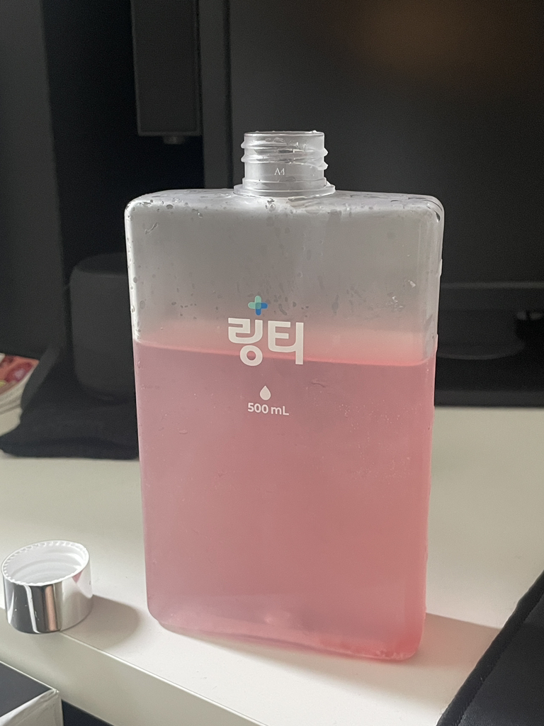 링티 수분 콜라겐 블러드오렌지맛 review image