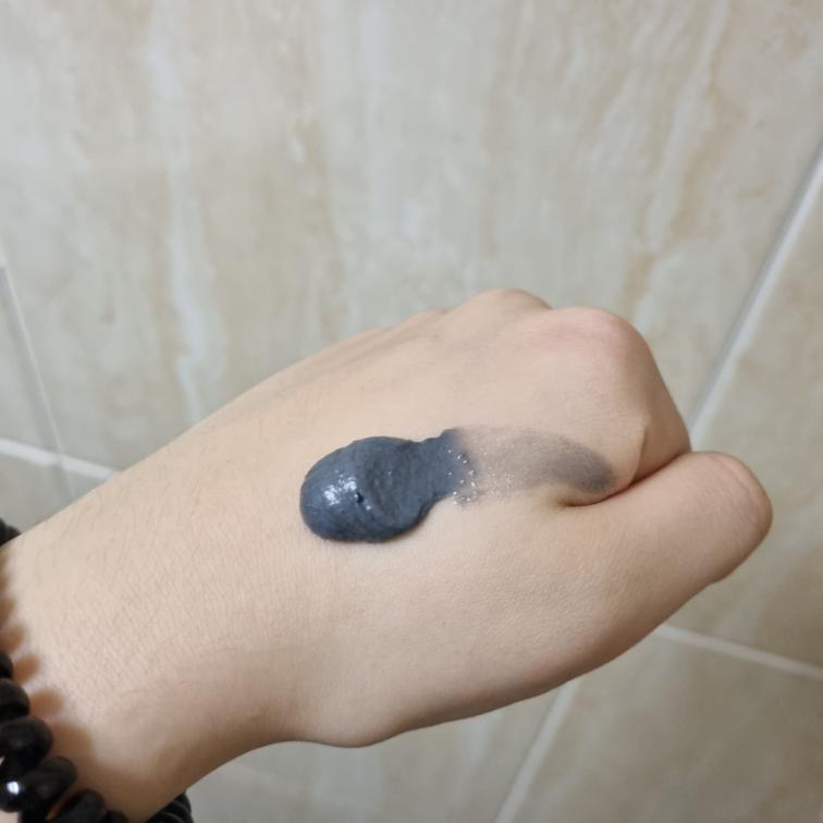 클린피닛 (Clinfinite) 블랙솔트 앤 차콜 딥 포어 폼 클렌저 review image