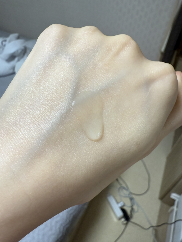 무인양품 (MUJI) 발효된 쌀겨로 만들어진 부스터 세럼 review image
