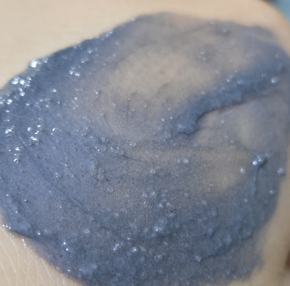 클린피닛 (Clinfinite) 블랙솔트 앤 차콜 딥 포어 폼 클렌저 review image