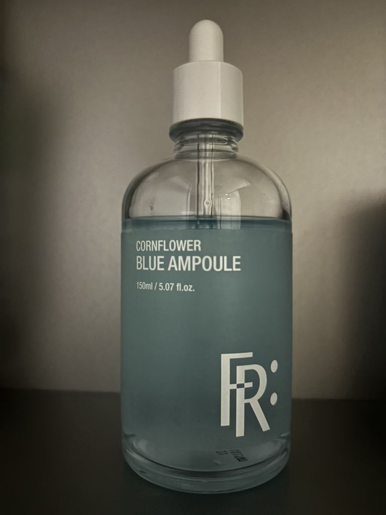 菲尔利菲尔大容量补水安瓿的真实用户使用照片