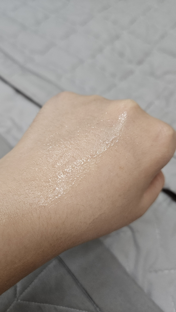 施卡佩尔™ 面部舒缓喷雾的真实用户使用照片