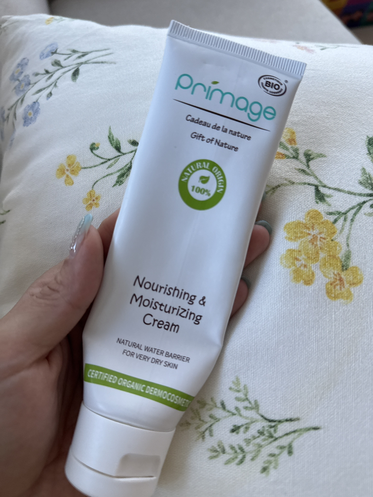 Primage 有机高保湿乳霜 common.review image