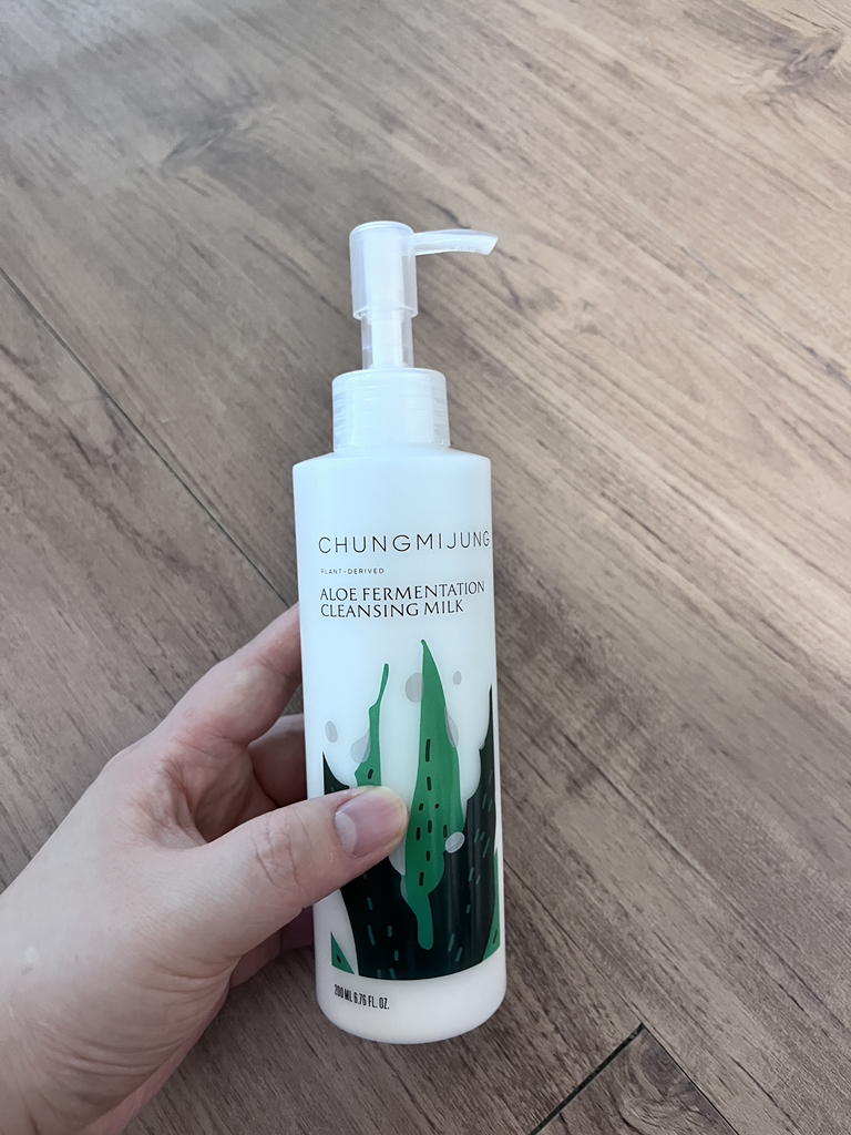 CHUNGMIJUNG 芦荟发酵洁面乳 common.review image