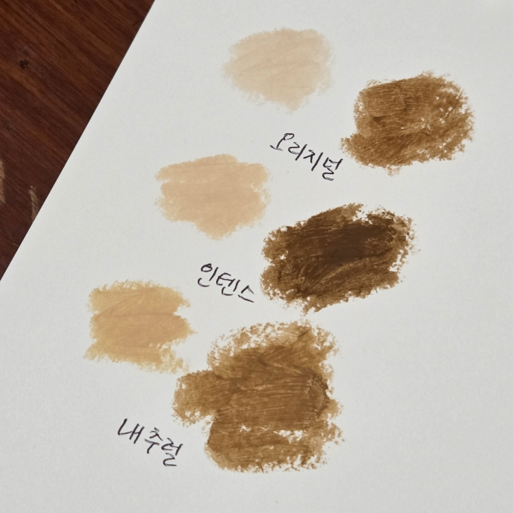 에뛰드 (ETUDE) 플레이 101 스틱 컨투어 듀오 [3호 내추럴] review image