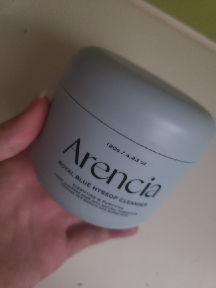 皇家蓝香皂的真实用户使用照片