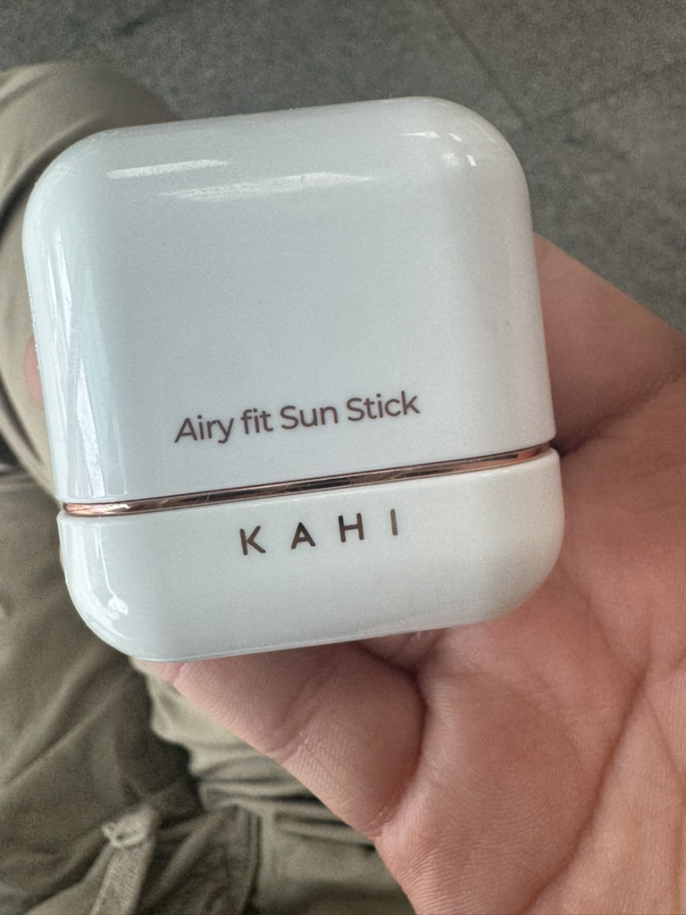 KAHI 防晒隔离棒 [SPF50+/PA++++] common.review image